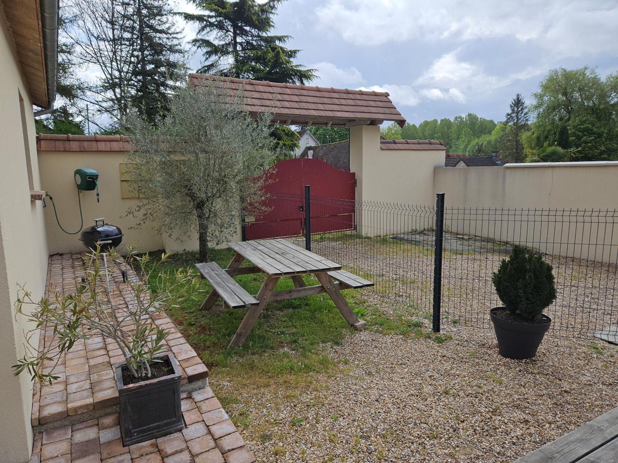 Villa L'Abaca 27 Sainte-Genevieve-les-Gasny Esterno foto